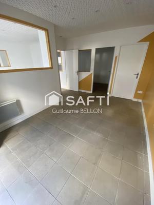 Local commercial - 85 m² - 3 pièces