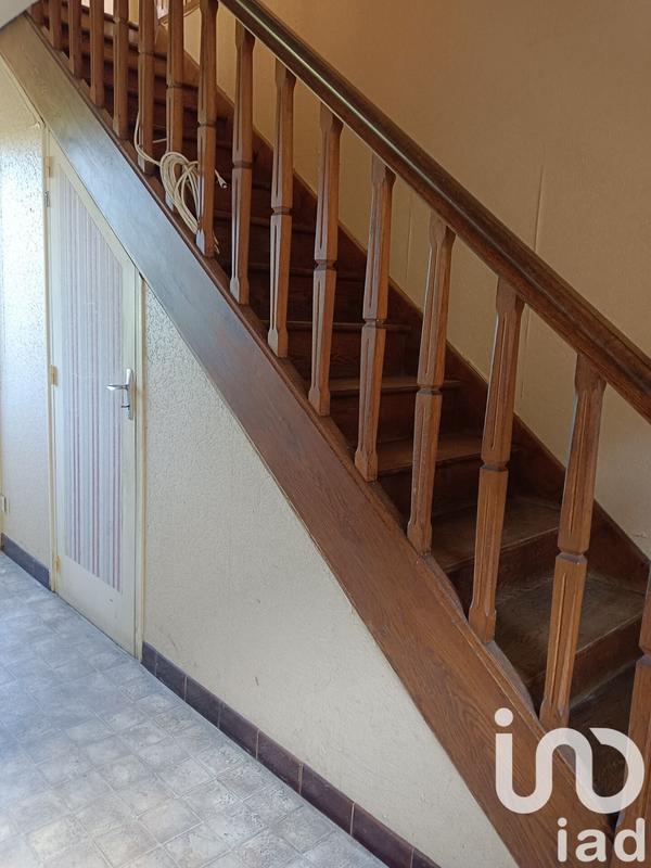 Maison - 105 m² - 6 pièces