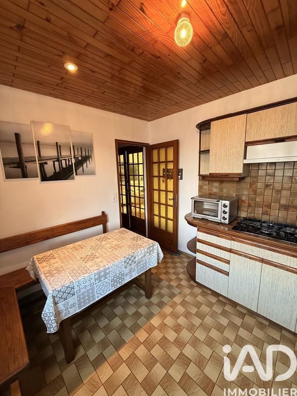 Maison - 67 m² - 3 pièces