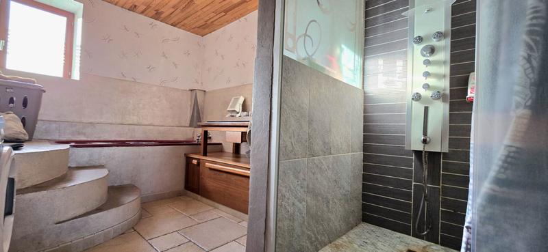 Maison - 116 m² - 5 pièces