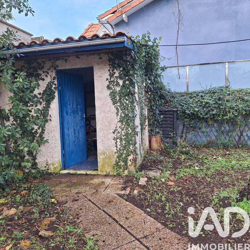 Maison - 98 m² - 4 pièces