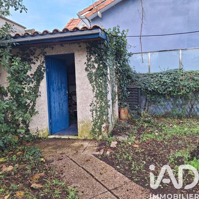 Maison - 98 m² - 4 pièces