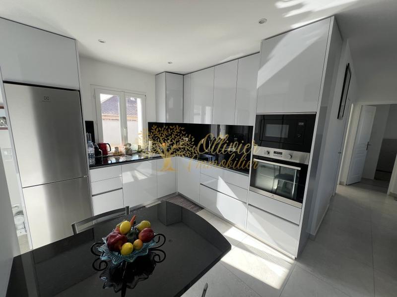 Maison - 70 m² - 3 pièces