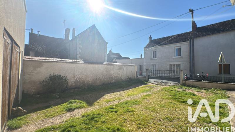 Maison de village - 60 m² - 4 pièces