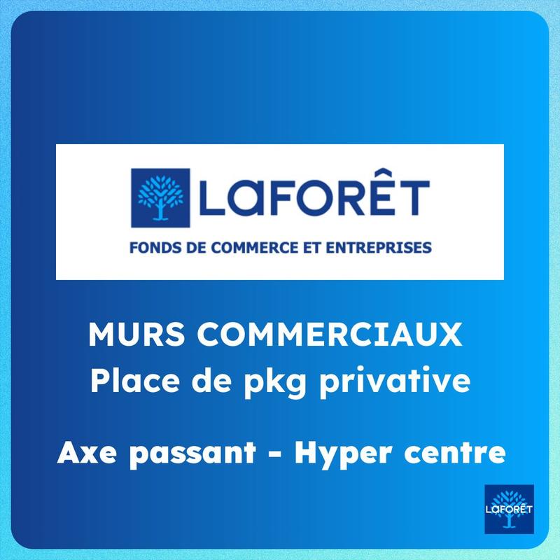 Local commercial - 45 m²