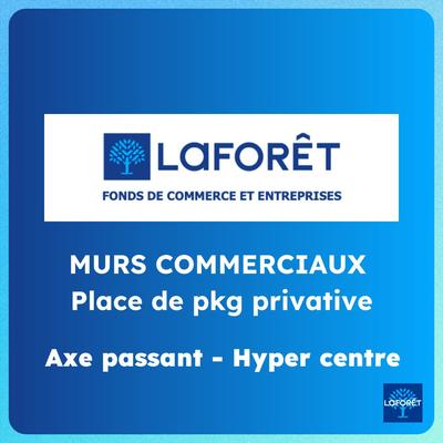 Local commercial - 45 m²