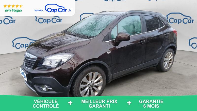 Opel Mokka 1.4 Turbo 140 Cosmo