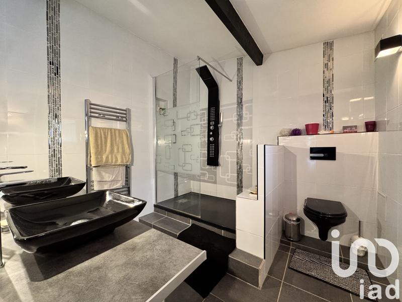 Maison - 83 m² - 4 pièces