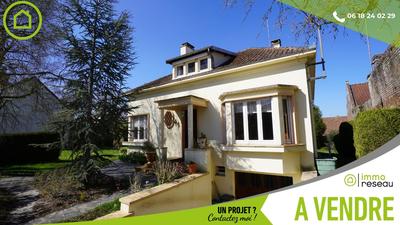 Maison - 131 m² - 5 pièces