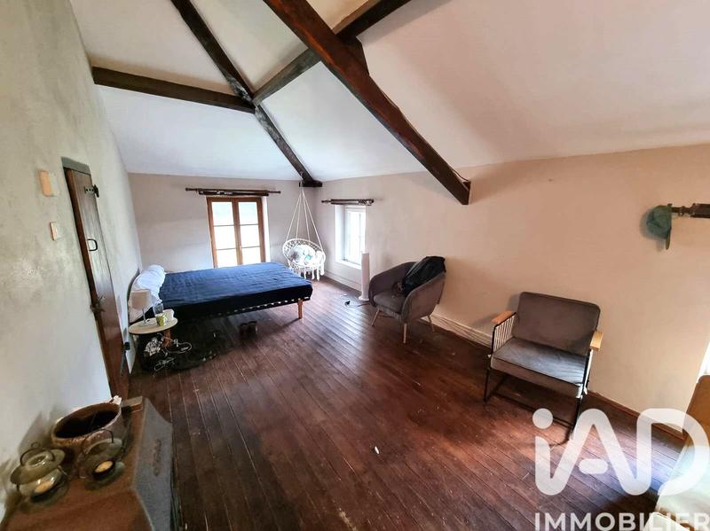 Maison de campagne - 110 m² - 5 pièces