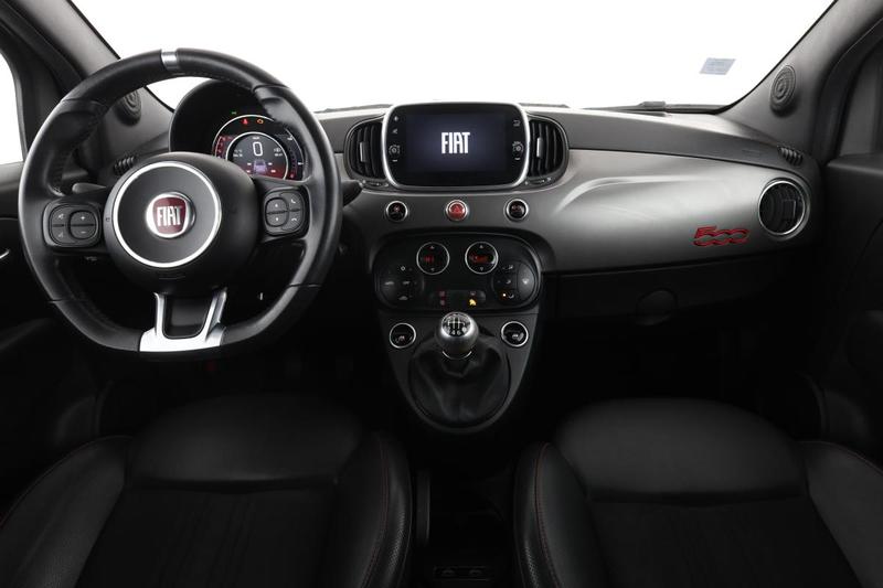 Fiat 500c c 1.0 Hybrid Bsg Sport 70 ch