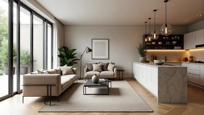 Appartement - 48 à 101 m² - 2 à 5 pièces