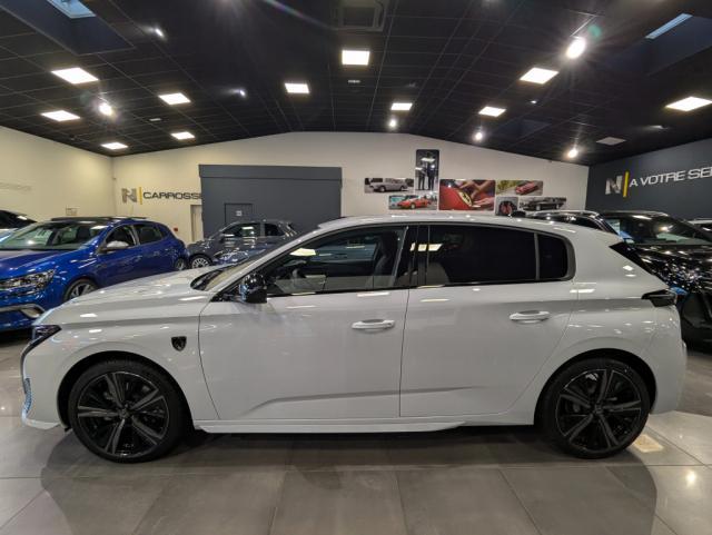 Peugeot 308 BlueHDi 130ch s&amp;S Eat8 Gt