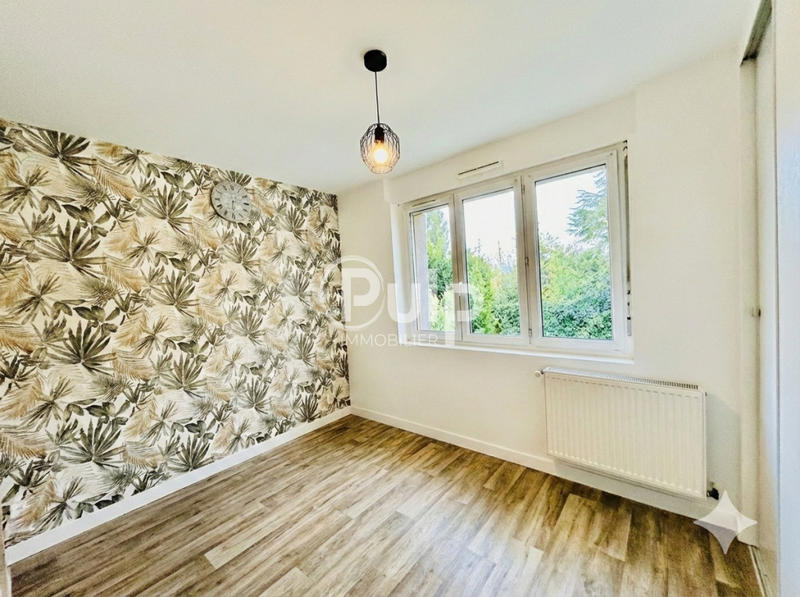 Maison - 108 m² - 5 pièces