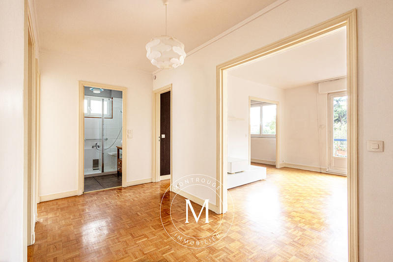 Appartement - 77 m² - 4 pièces