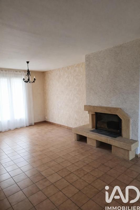 Maison - 100 m² - 5 pièces