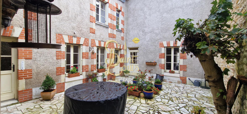 Maison - 119 m² - 5 pièces