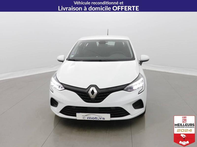 Renault Clio Societe 21n Air Nav +Pdc Ar