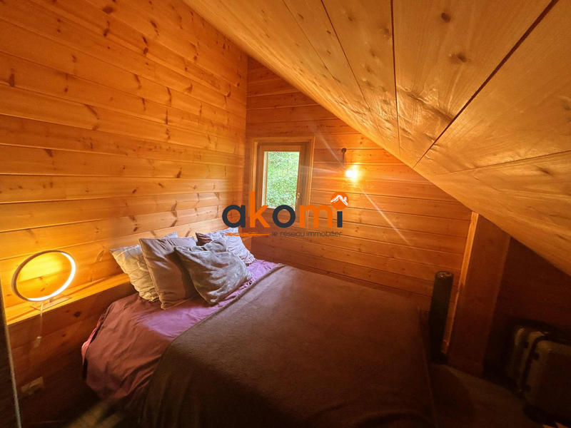 Châlet - 94 m² - 5 pièces