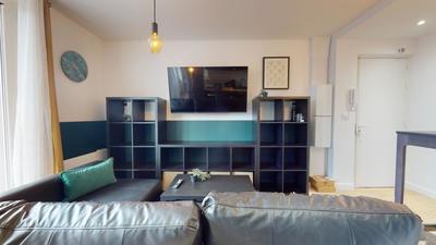 Appartement - 55 m² - 4 pièces