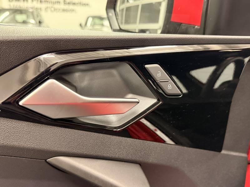 Audi A1 Sportback 30 Tfsi 110 ch Bvm6 s line