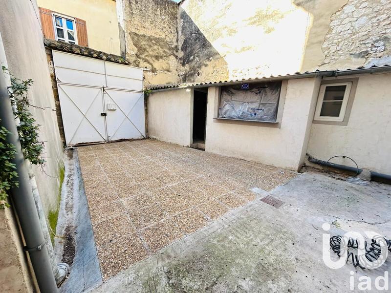 Maison de village - 116 m² - 4 pièces