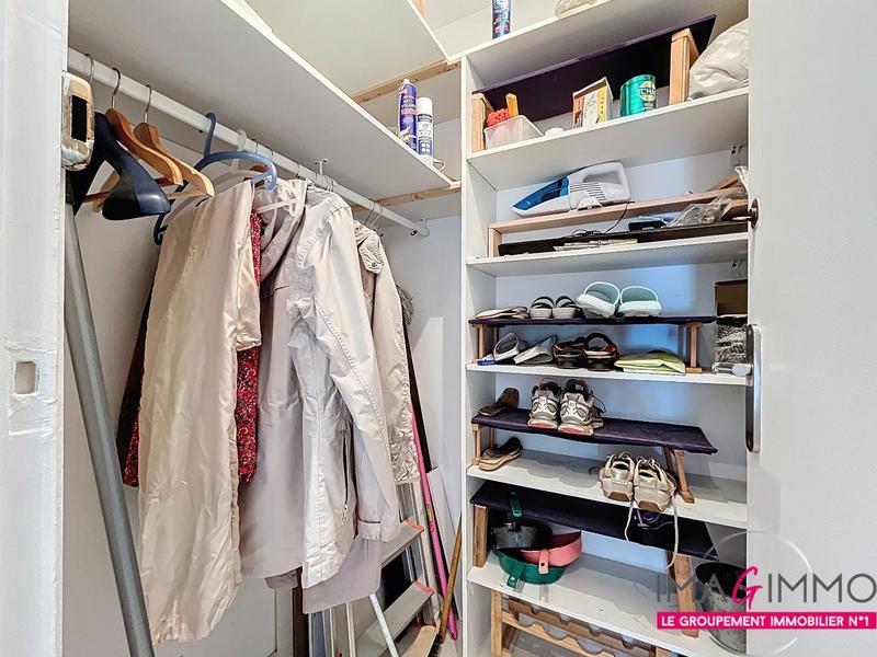 Appartement - 55 m² - 3 pièces