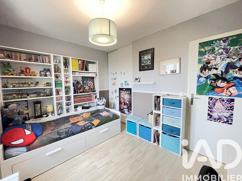 Maison - 125 m² - 6 pièces