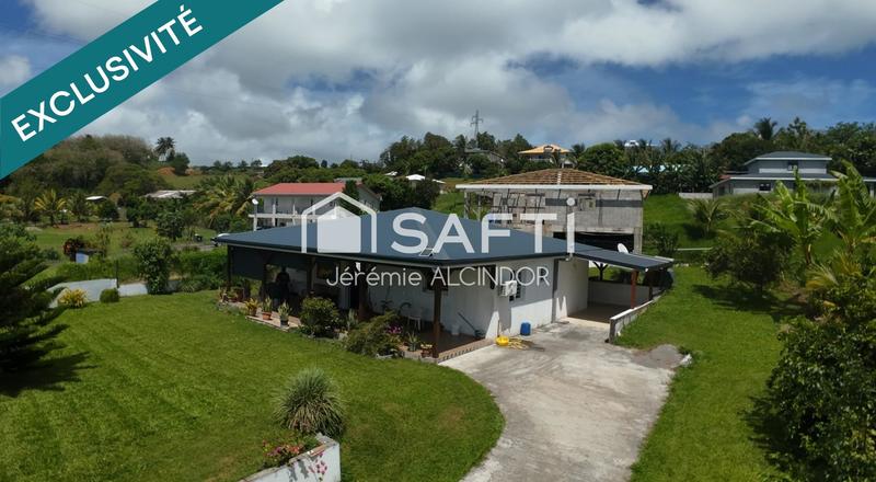 Villa - 95 m² - 4 pièces