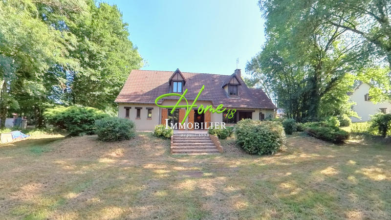 Maison - 146 m² - 7 pièces