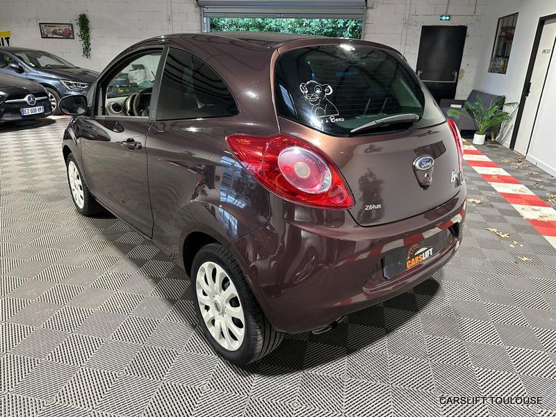 Ford Ka 1.2i69CH - Titanium Garantie 6 Mois-