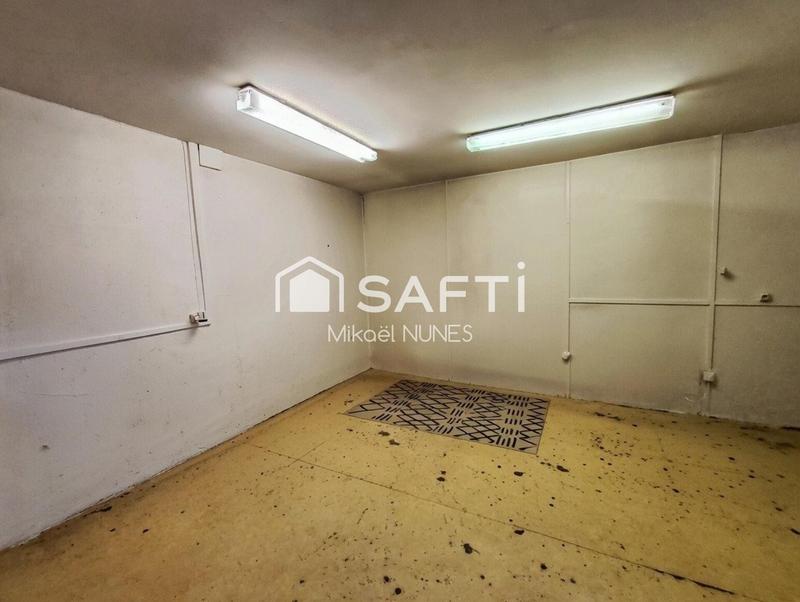 Maison - 137 m² - 5 pièces