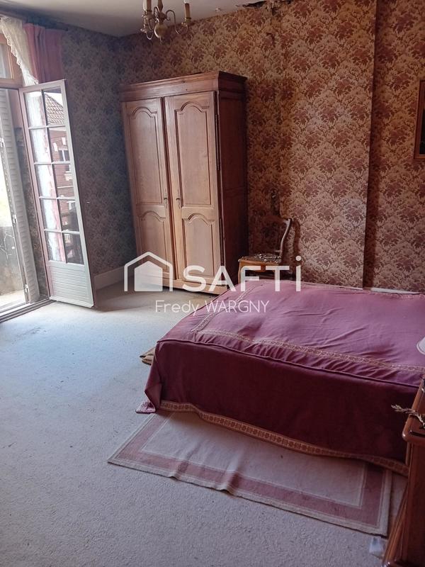 Maison de maîtres - 142 m² - 6 pièces