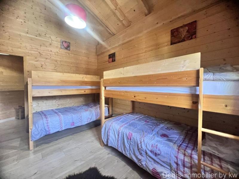 Châlet - 140 m² - 5 pièces