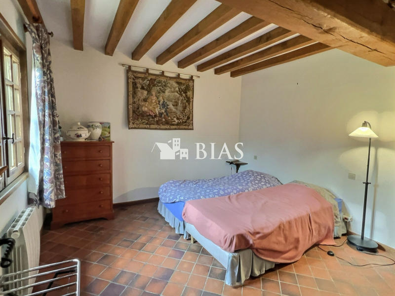 Maison ancienne - 162 m² - 5 pièces