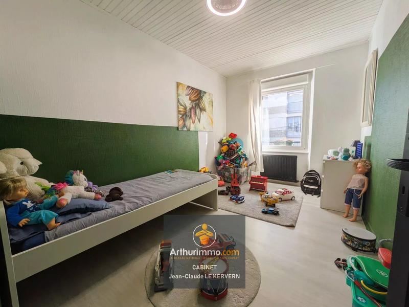 Maison - 84 m² - 4 pièces