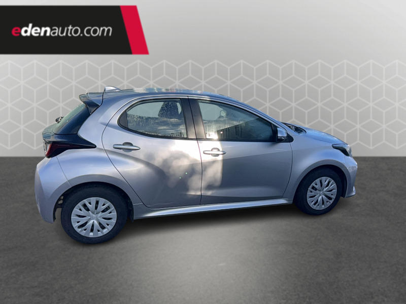 Toyota Yaris Hybride 116h Dynamic