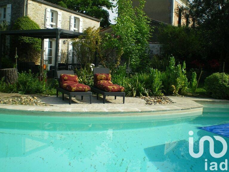 Maison de campagne - 100 m² - 5 pièces