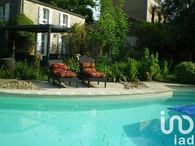 Maison de campagne - 100 m² - 5 pièces