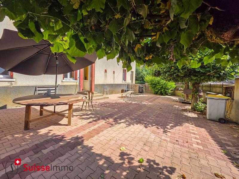 Maison - 141 m² - 5 pièces