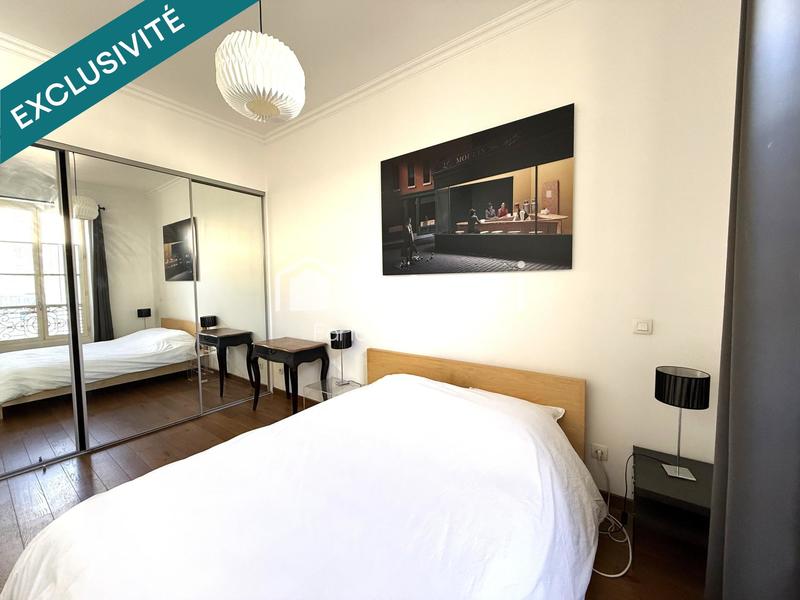 Appartement - 56 m² - 2 pièces