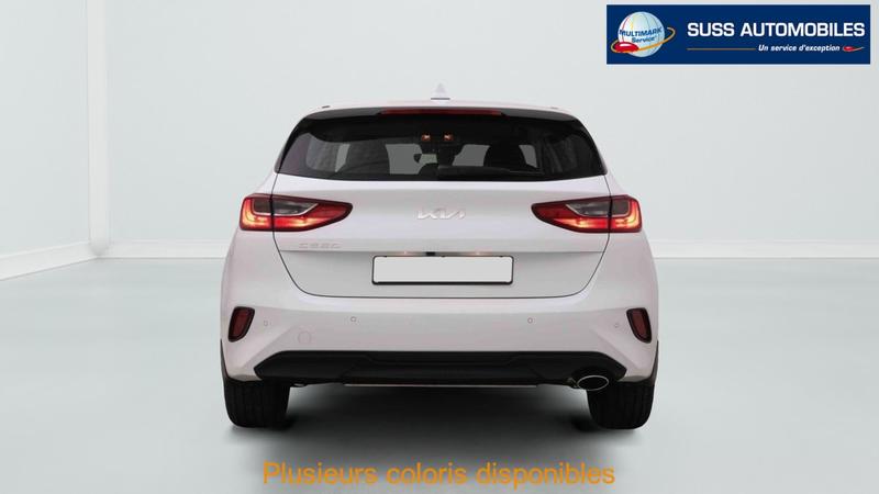 Kia Ceed 1.0 t-GDi 100