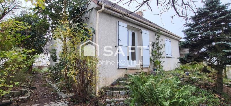 Maison - 90 m² - 5 pièces