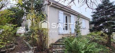 Maison - 90 m² - 5 pièces