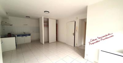 Appartement - 40 m² - 2 pièces