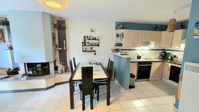 Appartement - 89 m² - 4 pièces