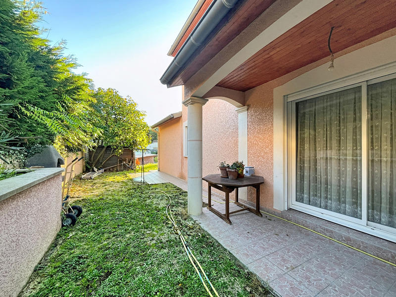 Maison - 144 m² - 5 pièces