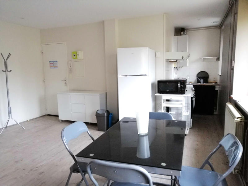 Duplex - 46 m² - 3 pièces