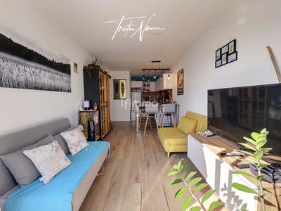 Appartement - 37 m² - 2 pièces