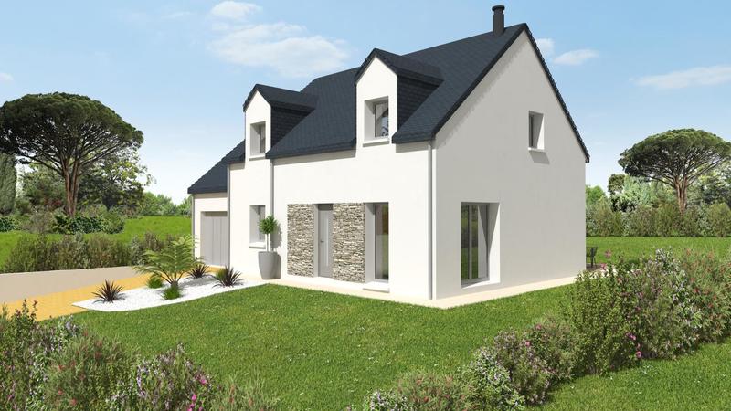 Maison - 115 m²